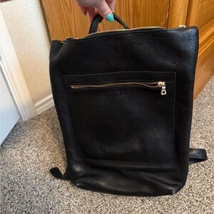 Portland Leather Goods - Laptop Backpack